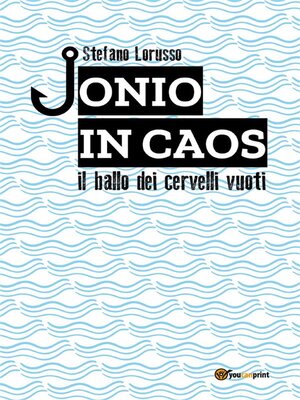 cover image of Jonio in caos